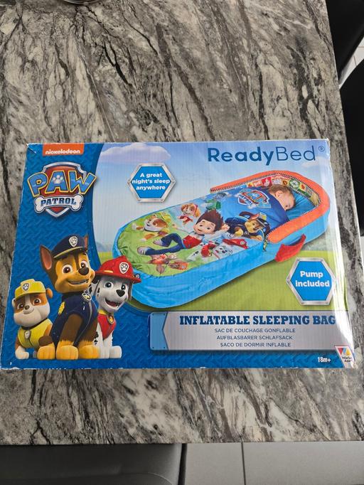 Buy & Sell South Yorkshire Rotherham - Photos for Paw Patrol ready bed