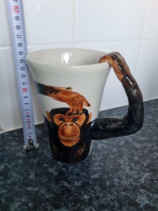 Buy & Sell East Sussex Hastings - Photos for monkey mug