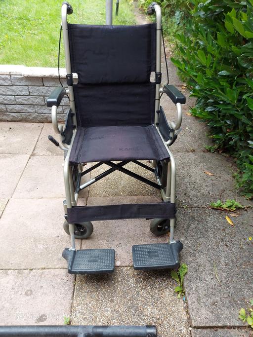 Buy & Sell West Midlands Birmingham - Photos for Karma lightweight wheelchair