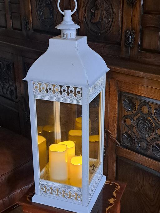 Buy & Sell West Midlands Dudley - Photos for X Large 2ft 6 inch tall lantern.