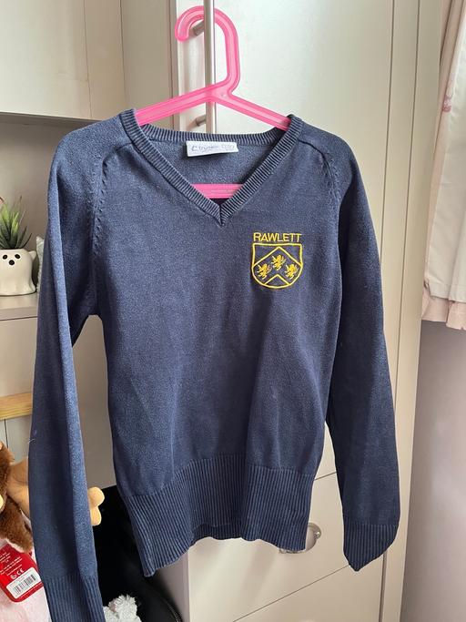 Buy & Sell Staffordshire Lichfield - Photos for Rawlett school jumper