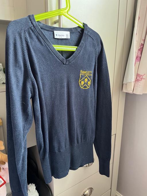 Buy & Sell Staffordshire Lichfield - Photos for Rawlett school jumper