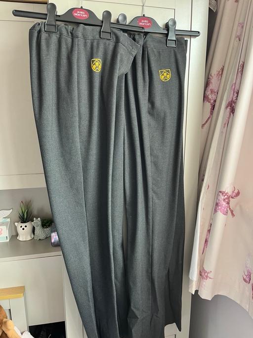 Buy & Sell Staffordshire Lichfield - Photos for Rawlett school girls trousers