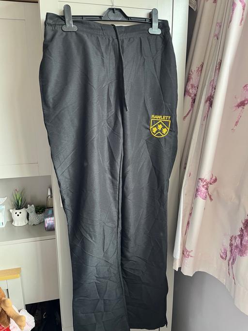 Buy & Sell Staffordshire Lichfield - Photos for Rawlett school sports trousers