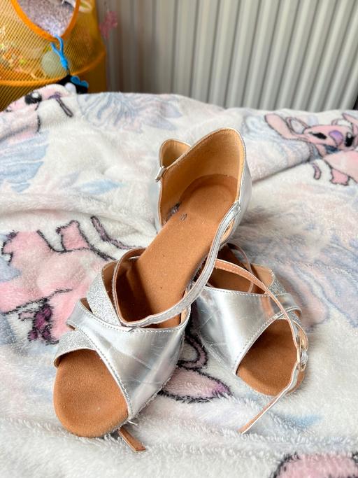 Buy & Sell Staffordshire Lichfield - Photos for Ballroom shoes size 30