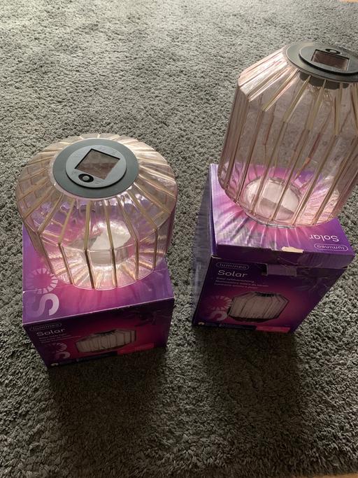 Buy & Sell West Midlands Sandwell - Photos for New solar lights