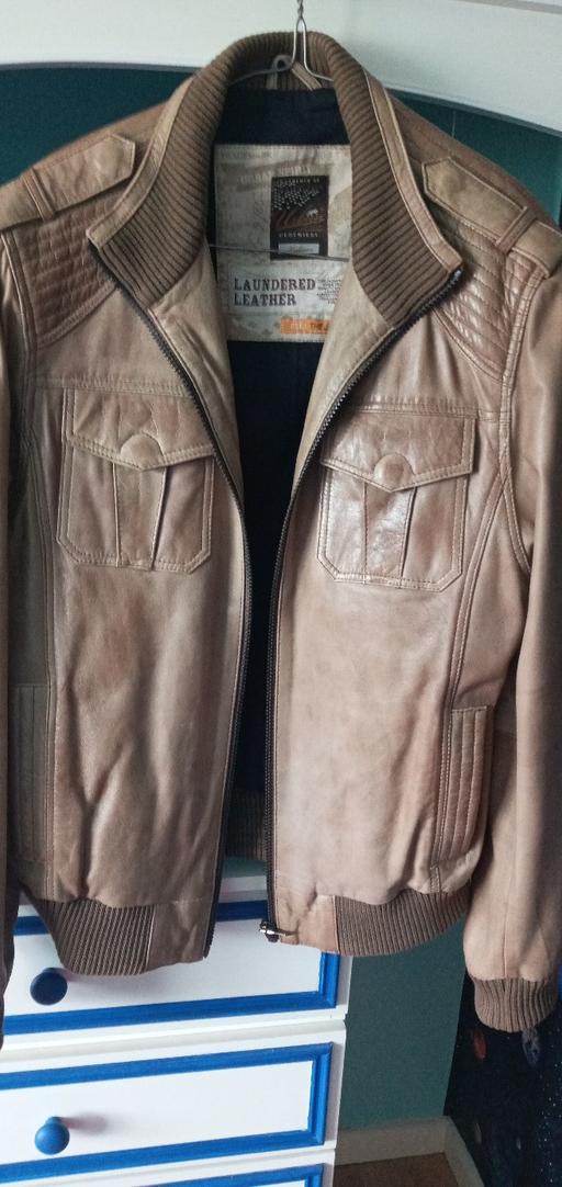 Buy & Sell West Midlands Walsall - Photos for leather jacket