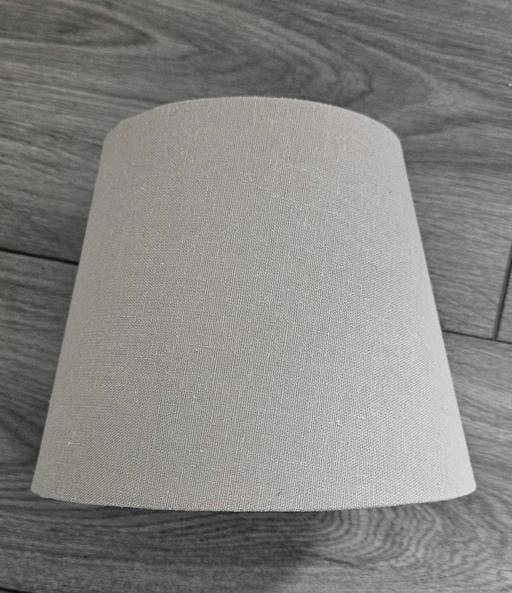 Buy & Sell West Yorkshire Kirklees - Photos for Brand New Grey Lampshade