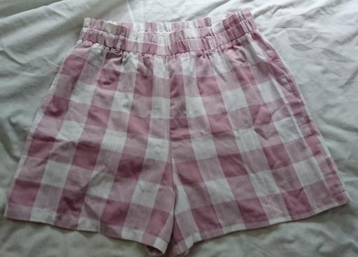 Buy & Sell West Midlands Sandwell - Photos for ladies Paperbag shorts by Primark size 8