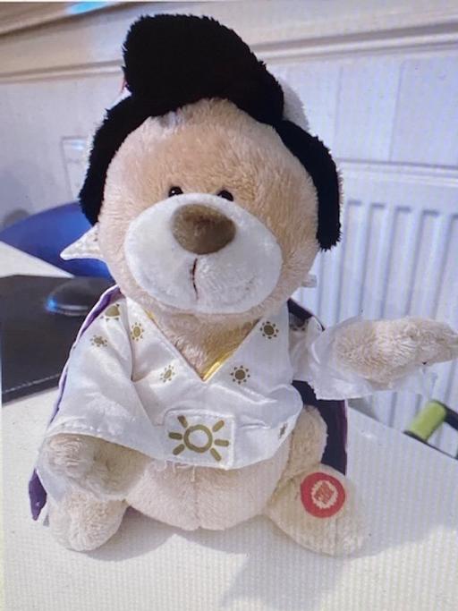 Buy & Sell Bristol Saint Augustines - Bristol - Photos for Elvis Singing & Dancing Teddy Burning Love