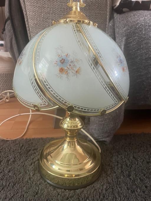 Buy & Sell West Midlands Birmingham - Photos for Table touch lamp