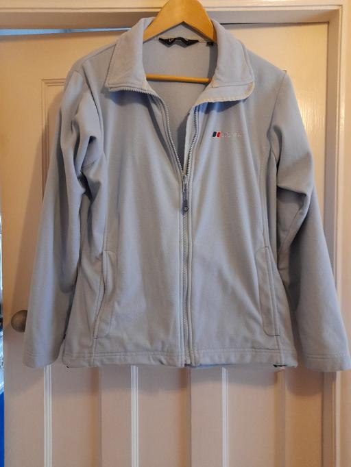 Buy & Sell Lancashire Blackpool - Photos for Ladies Berghaus fleece size 14