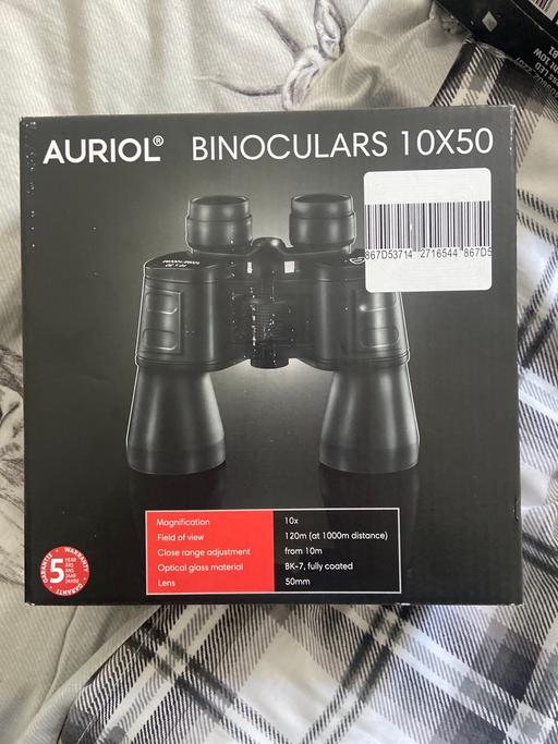 Buy & Sell West Midlands Walsall - Photos for Binoculars 10x50