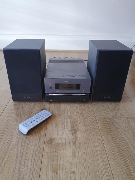 Buy & Sell Surrey Tandridge - Photos for Sony CD Player