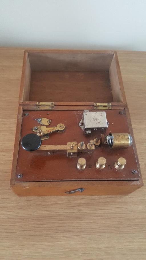 Buy & Sell West Midlands Dudley - Photos for vintage Morse code sender