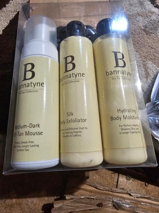 Buy & Sell West Midlands Walsall - Photos for Bannatyne Self Tanning Lotion