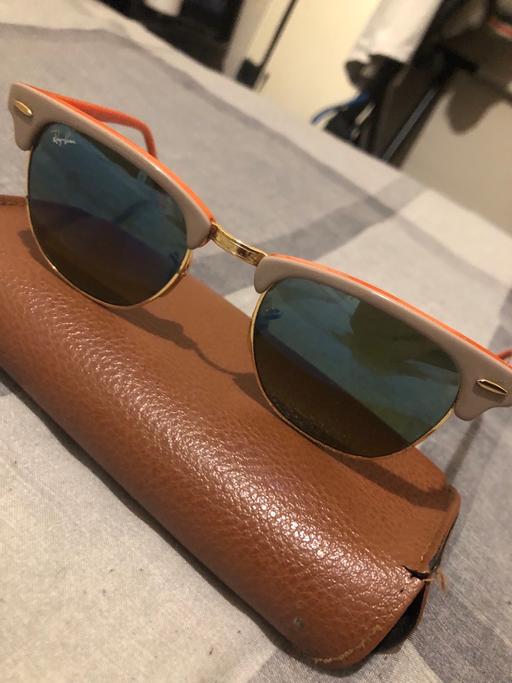 Buy & Sell West Midlands Birmingham - Photos for Men’s RAY BAN sun glasses in case