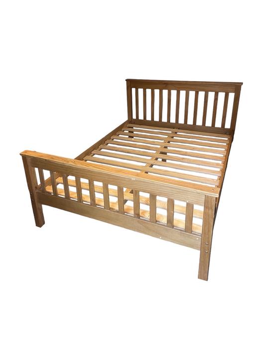 Buy & Sell East London Redbridge - Photos for Wooden double size bed frame