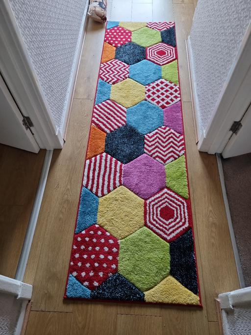 Buy & Sell West Midlands Walsall - Photos for rug 230x65cm