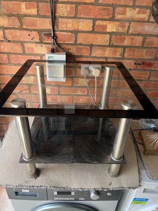 Buy & Sell West Midlands Coventry - Photos for Glass Coffee Table