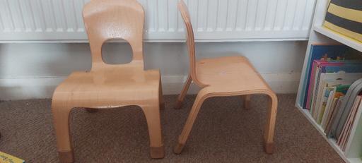 Buy & Sell South East London Bellingham - South East London - Photos for Toddler wooden chairs