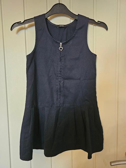 Buy & Sell South Yorkshire Sheffield - Photos for 4-5 years navy blue school dress asda