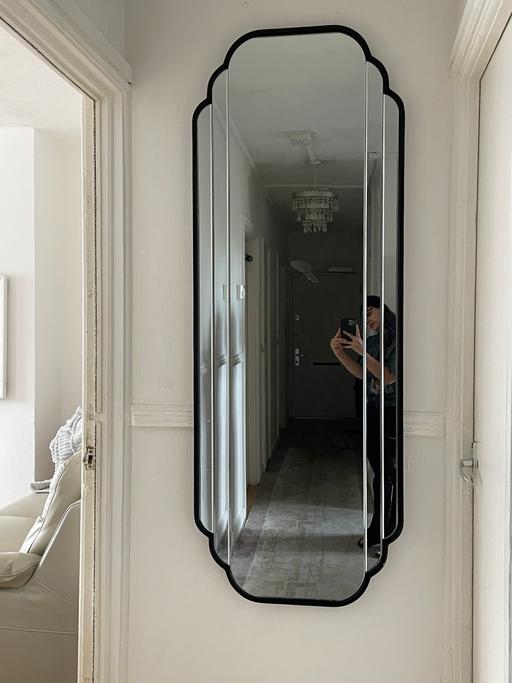 Buy & Sell North West London Harlesden - North West London - Photos for Equatorial Rectangle Full Length Mirror