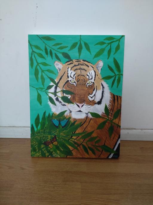 Buy & Sell East London Cambridge Heath - East London - Photos for Siberian tiger