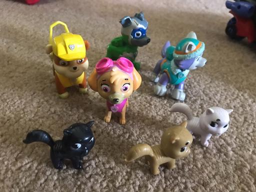 Buy & Sell Northumberland Hartford - Northumberland - Photos for COLLECTION OF PAW PATROL FIGURES