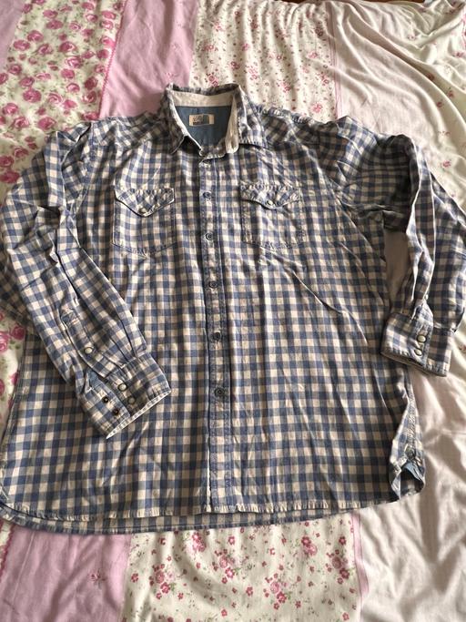 Buy & Sell East London Cann Hall - East London - Photos for North coast M & S men shirt