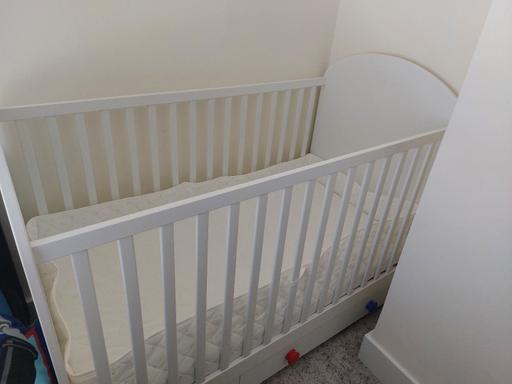 Buy & Sell West Sussex Adur - Photos for baby cot in very good condition 