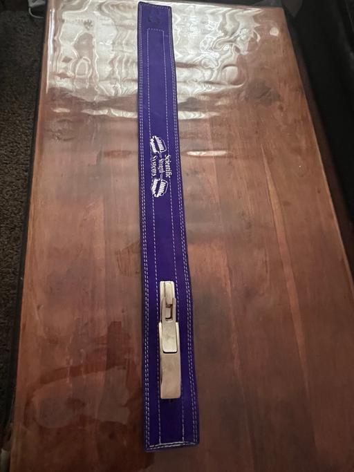 Buy & Sell East London Cann Hall - East London - Photos for Weightlifting belt