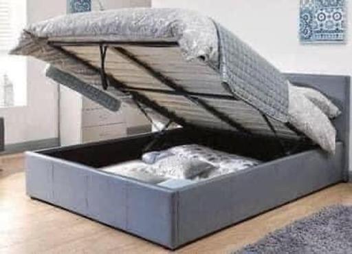 Buy & Sell South Yorkshire Rotherham - Photos for Ottoman gas lift bed