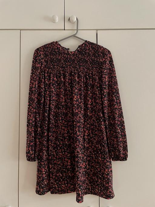 Buy & Sell North West London Abbey Road - North West London - Photos for Pull & Bear Flowers' dress