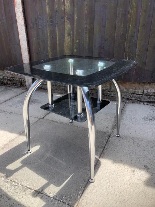 Buy & Sell West Midlands Birmingham - Photos for Coffee Table - Glass