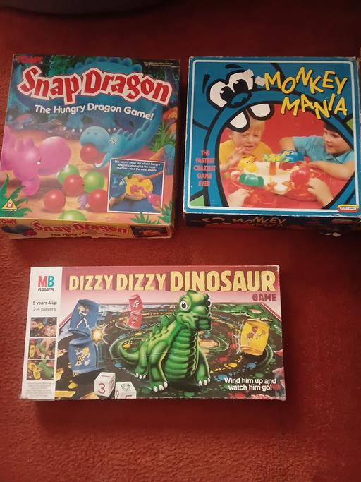 Buy & Sell West Midlands Birmingham - Photos for Children's games