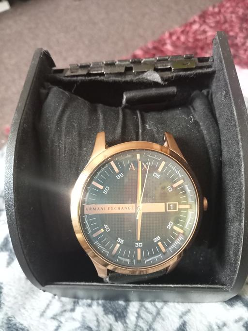 Buy & Sell South Yorkshire Barnsley - Photos for Armani exchange man watch (ax2129) £25