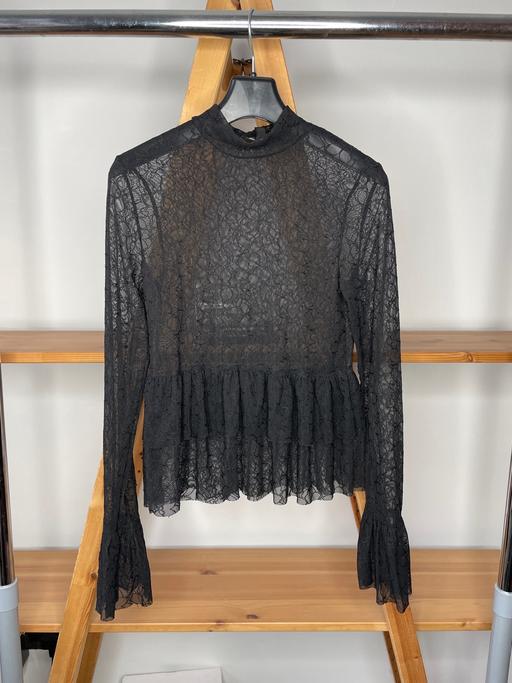 Buy & Sell North London Osidge - North London - Photos for Black Lace Top