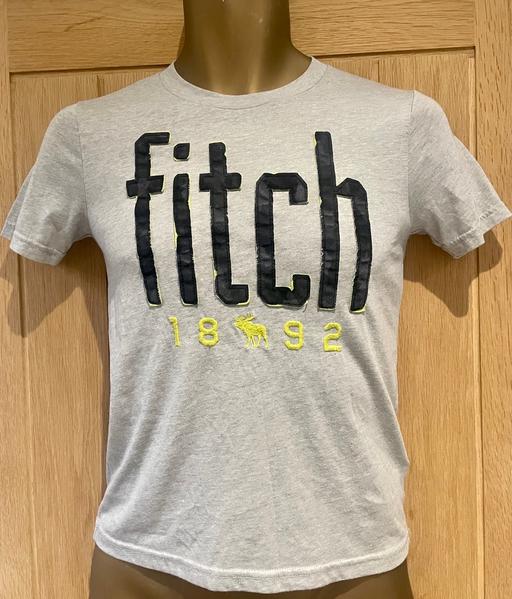 Buy & Sell Greater Manchester Salford - Photos for Abercrombie & Fitch boys T-shirt