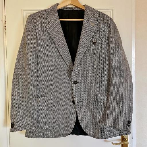 Buy & Sell Dorset Bournemouth, Christchurch and Poole - Photos for Mens House Of Fraser Grey Blazer