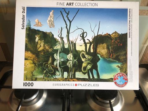 Buy & Sell Staffordshire Cannock Chase - Photos for Jigsaw