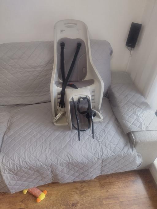 Buy & Sell East London East India - East London - Photos for bike seat y 2 bike adaptors