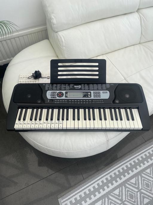 Buy & Sell Merseyside Liverpool - Photos for Rockjam RJ654 Keyboard