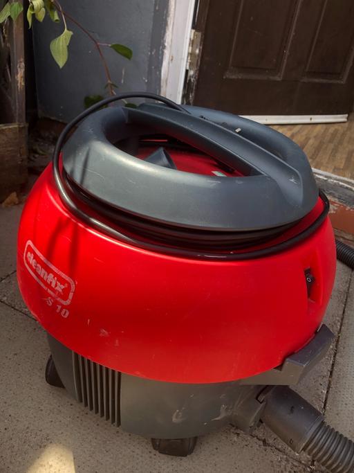 Buy & Sell West Midlands Birmingham - Photos for Cleanfix Hoover