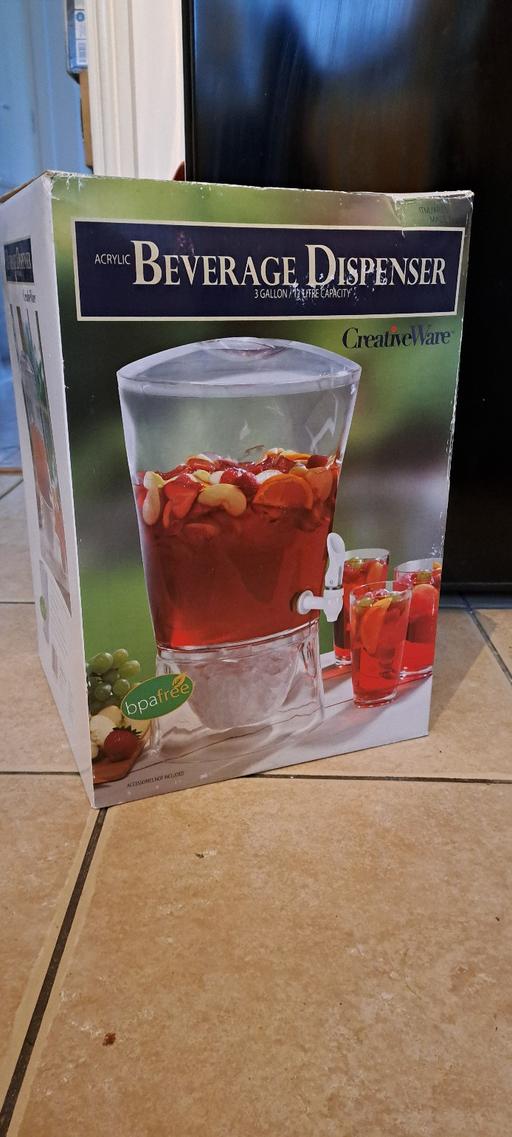 Buy & Sell Neath Port Talbot - Wales Bryndu - Neath Port Talbot - Photos for drinks Dispenser For Parties And bbq's