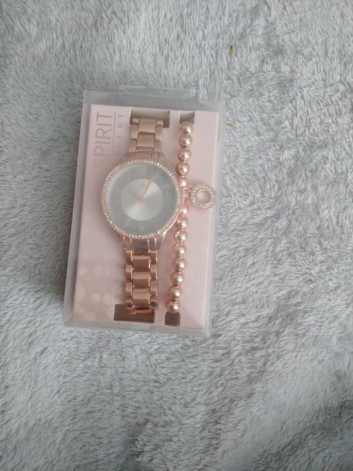 Buy & Sell West Midlands Birmingham - Photos for Spriit watch set