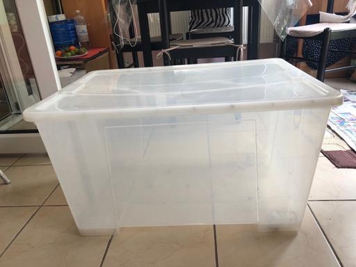 Buy & Sell East London Manor Park - East London - Photos for Storage Boxes