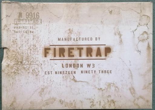 Buy & Sell South East London Penge - South East London - Photos for FIRETRAP BOOTS.