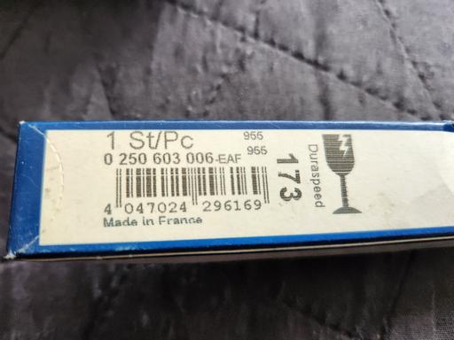 Vehicles West Midlands Walsall - Photos for GLOW PLUG BOSCH GLP173 0250603006 BMW & MINI