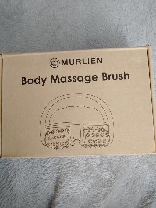 Buy & Sell West Midlands Birmingham - Photos for Body massage brush